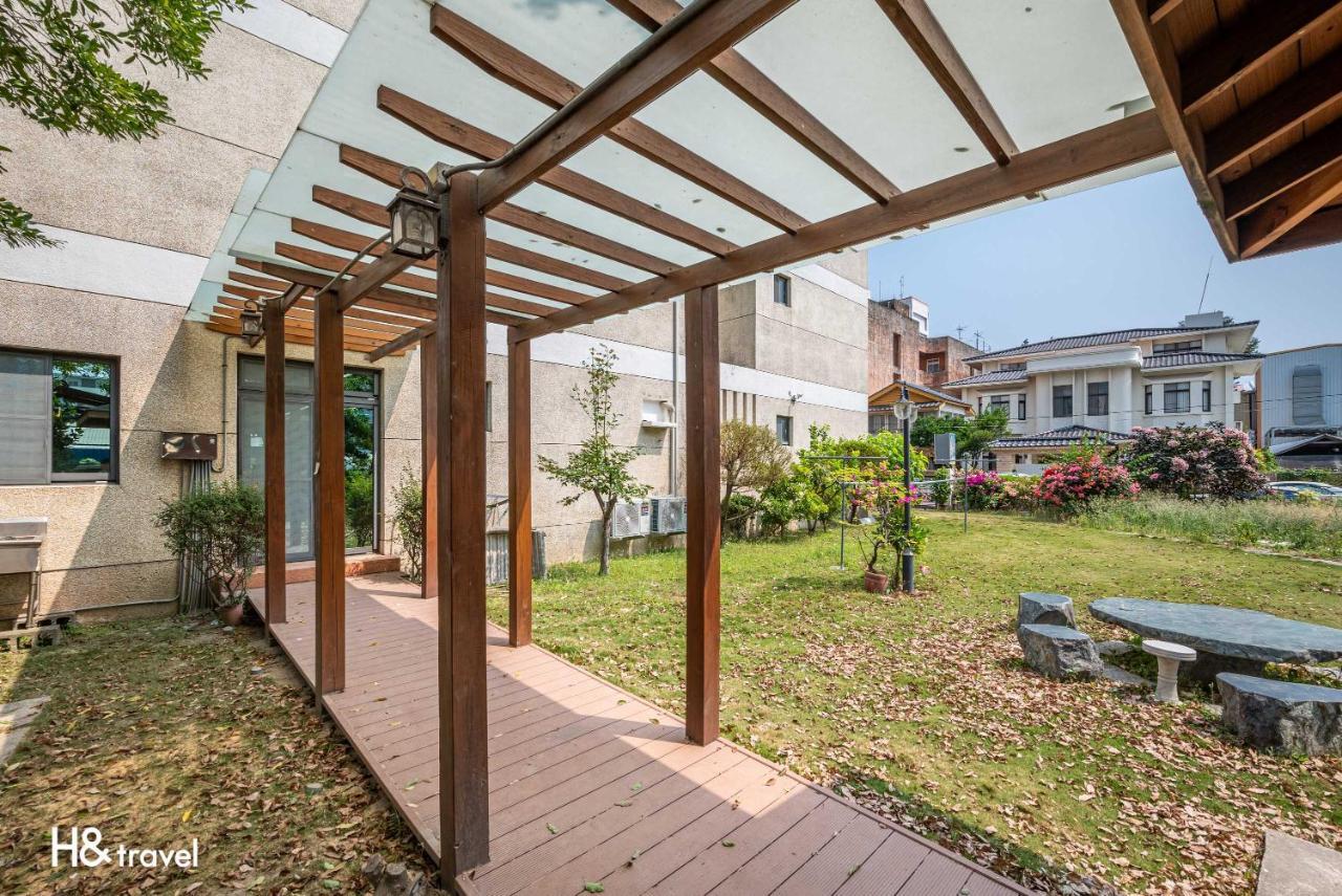 Taitung Feng Lin Resort Hotel Ngoại thất bức ảnh