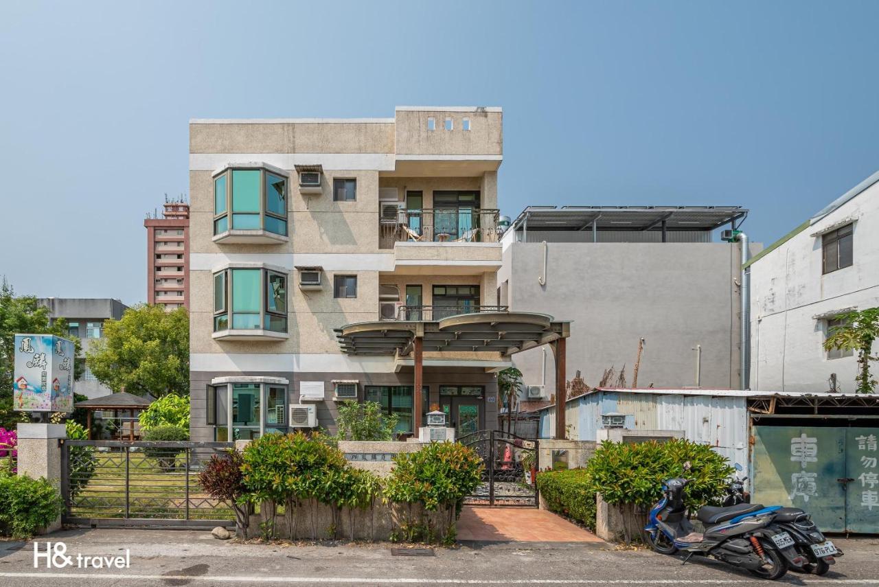Taitung Feng Lin Resort Hotel Ngoại thất bức ảnh