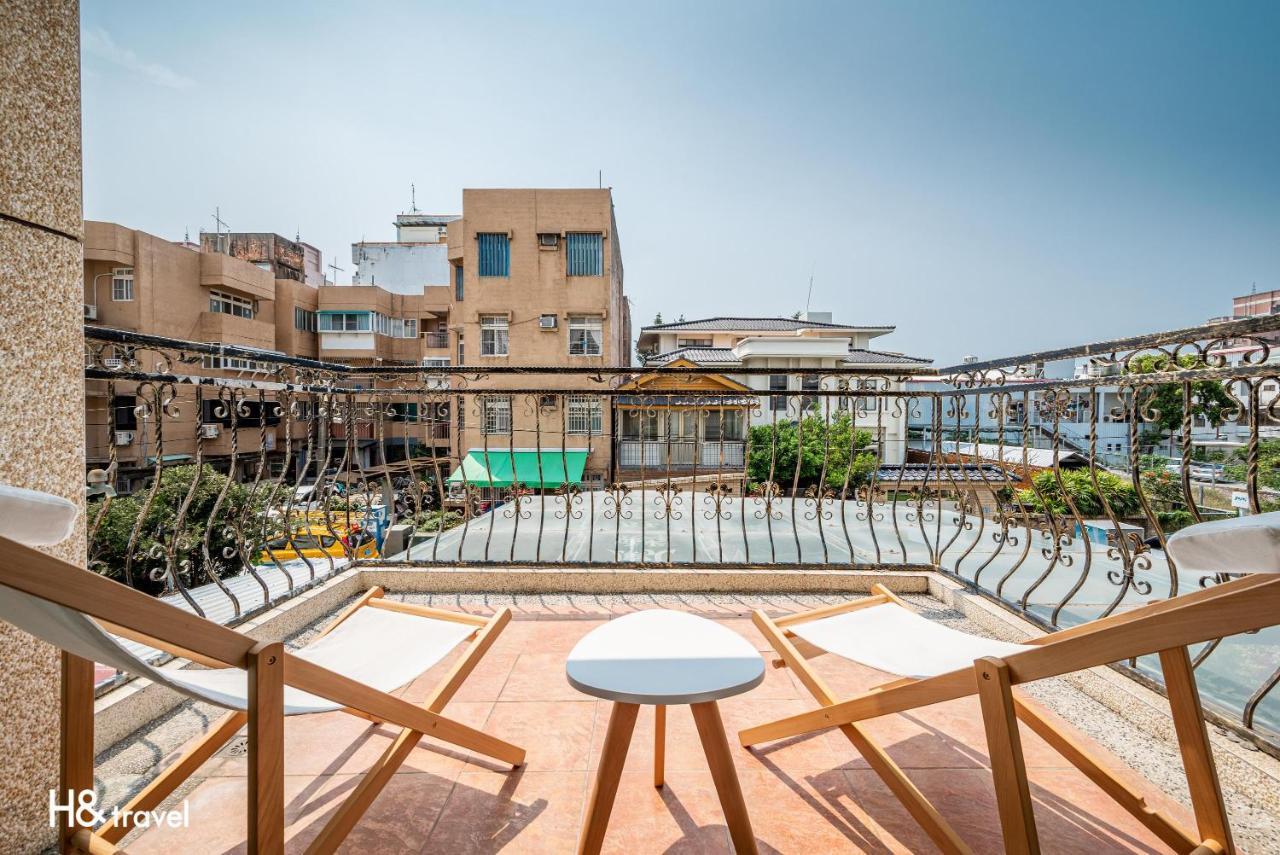 Taitung Feng Lin Resort Hotel Ngoại thất bức ảnh