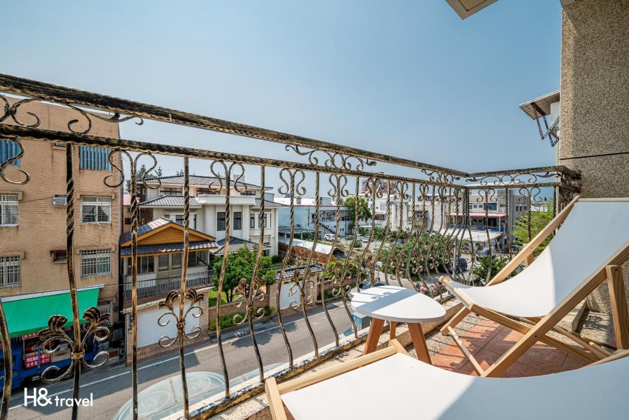 Taitung Feng Lin Resort Hotel Ngoại thất bức ảnh