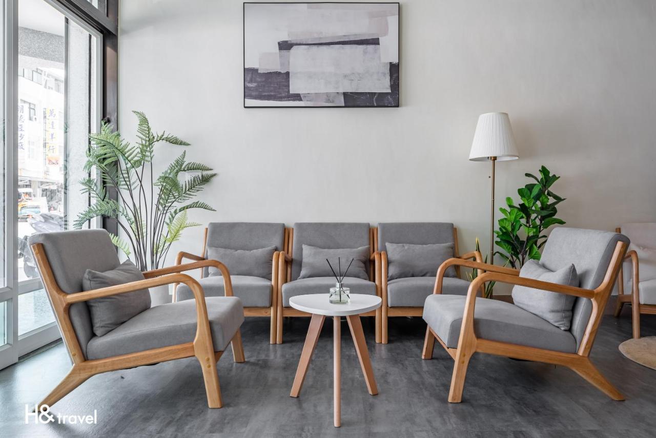 Taitung Feng Lin Resort Hotel Ngoại thất bức ảnh