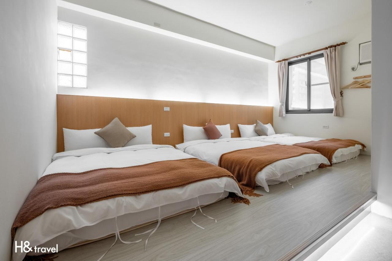 Taitung Feng Lin Resort Hotel Ngoại thất bức ảnh