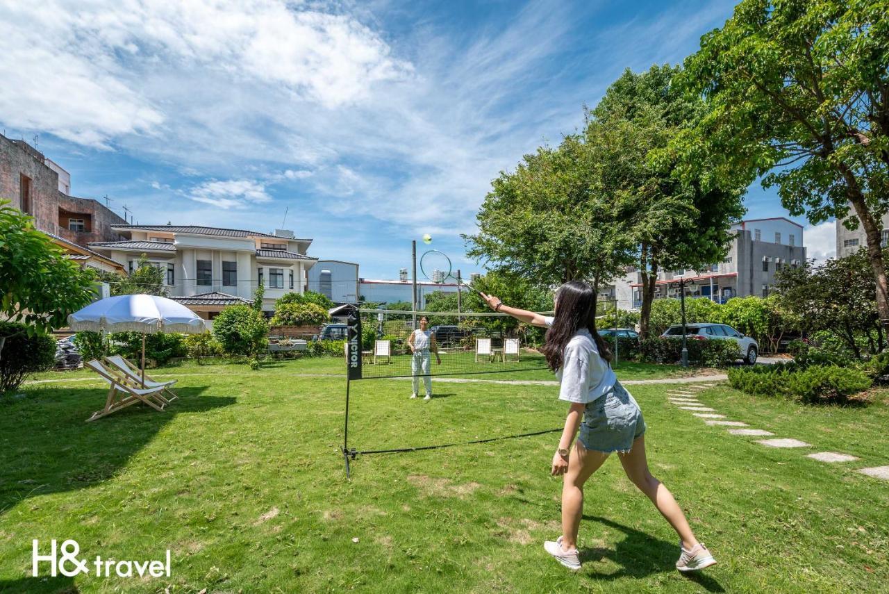 Taitung Feng Lin Resort Hotel Ngoại thất bức ảnh