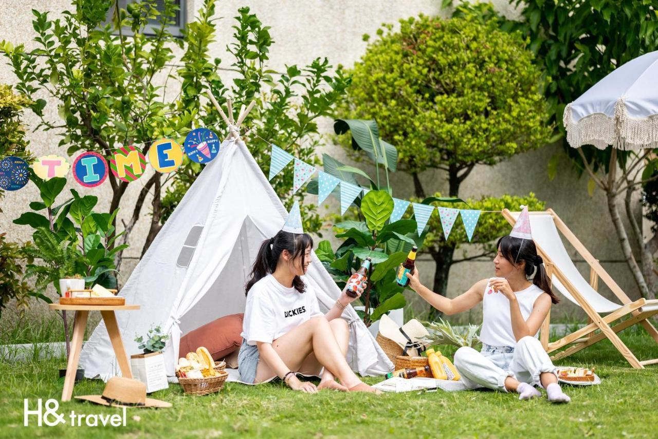Taitung Feng Lin Resort Hotel Ngoại thất bức ảnh