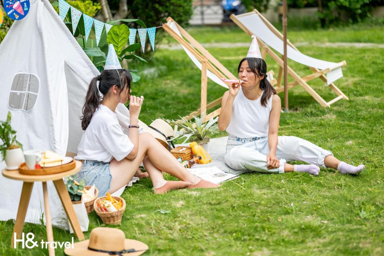 Taitung Feng Lin Resort Hotel Ngoại thất bức ảnh