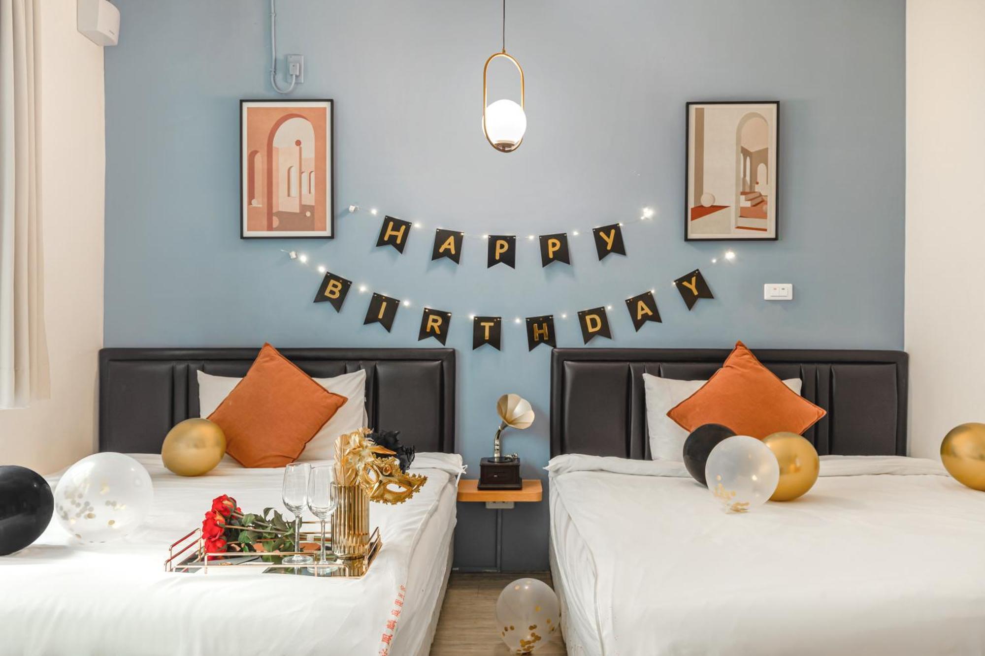Taitung Feng Lin Resort Hotel Ngoại thất bức ảnh